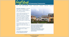 Desktop Screenshot of cotaticohousing.org